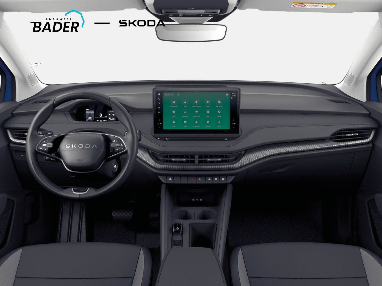 Skoda Elroq - Bild 5