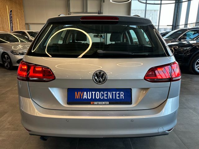 Volkswagen Golf VII Variant Trendline BMT *Navi*