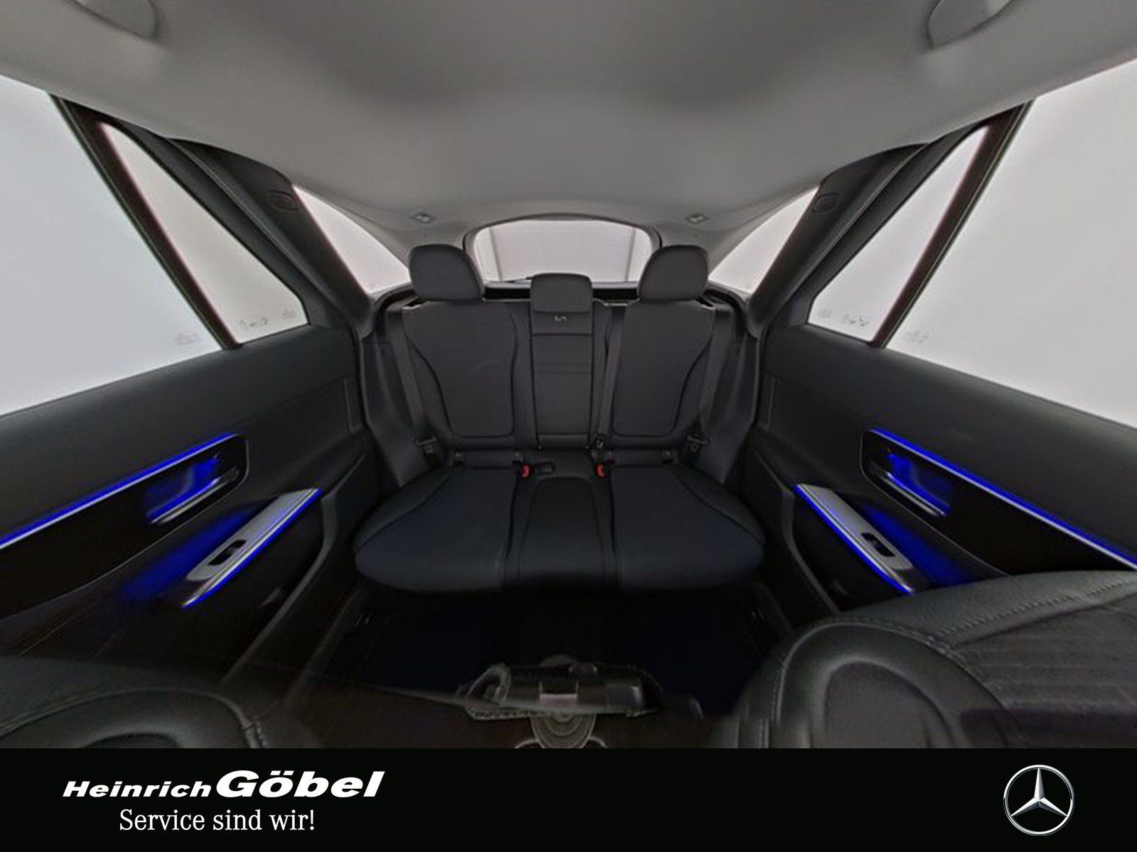 Fahrzeugabbildung Mercedes-Benz GLC 200 AVANTGARDE+AHK+MEMORY+TOTWINKEL+360°KAM