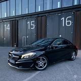 Mercedes-Benz CLA 250 DCT 4MATIC AMG Line AMG Line - Mercedes-Benz CLA 250: Sportwagen