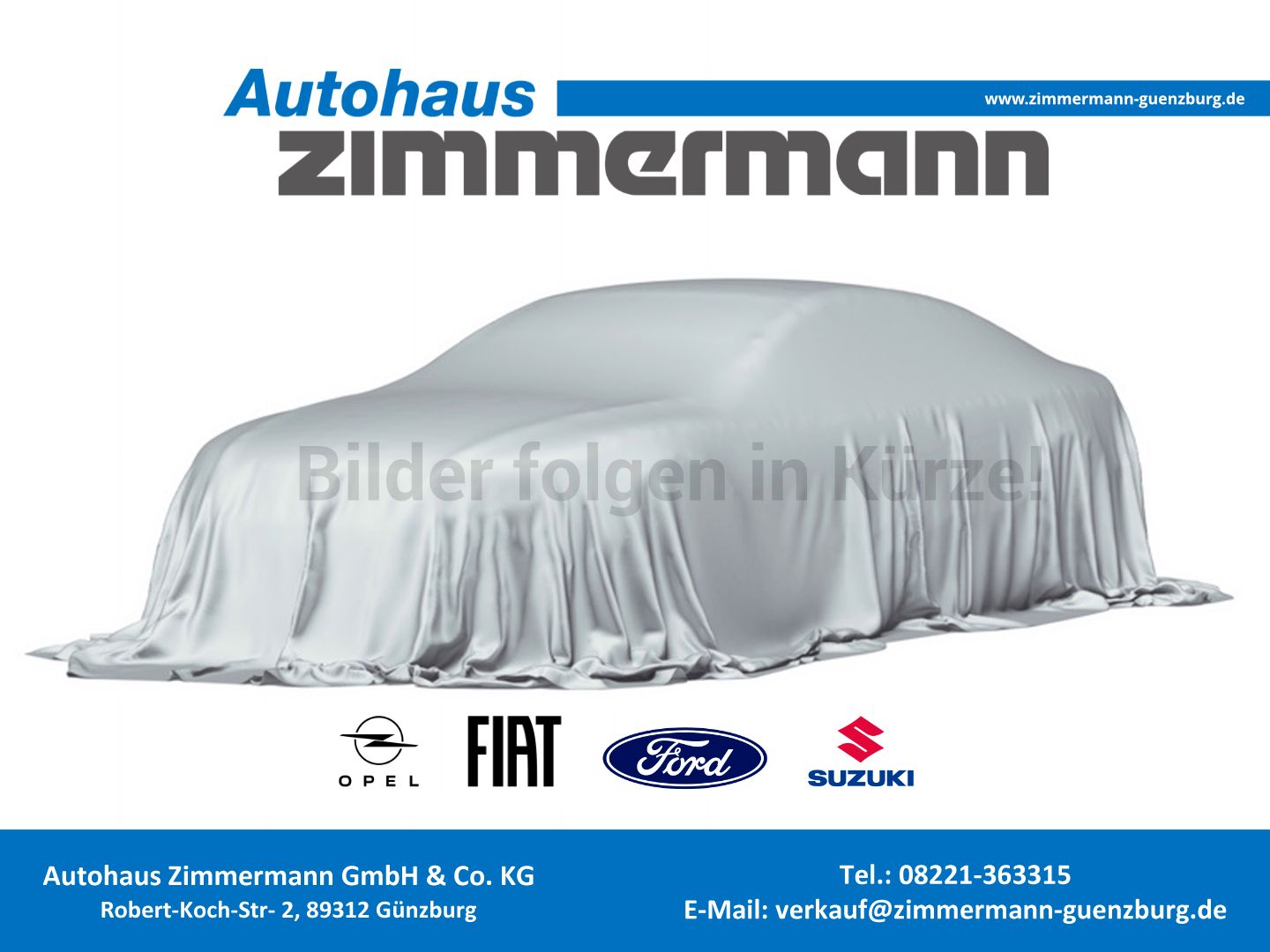 Opel Frontera Electric GS 44 kW Navi LED Klimaaut. Wi