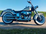 Harley-Davidson Fat Boy - HARLEY-DAVIDSON 2002 FAT BOY