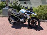 BMW G310GS - ENDURO VON 251 BIS 500 CCM
