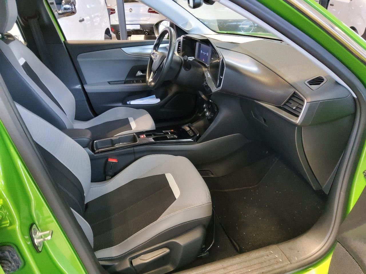Fahrzeugabbildung Opel Mokka-e ELEGANCE 3-PHASIG NAVI/LED/KAMERA/SPORT