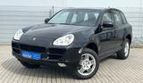 Porsche Cayenne LEDER, AHK, NAVI, LUFTFEDER, 2.HAND - gebrauchte Porsche Cayenne aus dem Jahr 2005