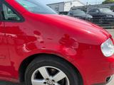 Volkswagen Touran Highline - Volkswagen Touran aus 2005: Highline