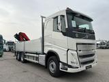 Volvo FH 500 6X2 Euro6, Retarder, Pritsche, Palfinger  - Volvo Neu Fh