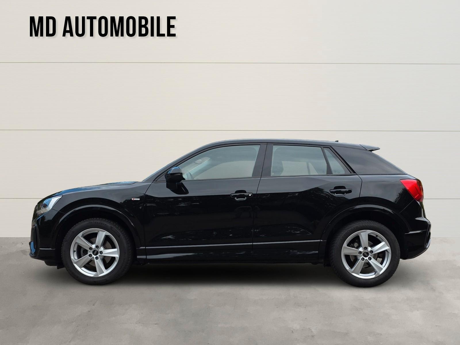 Audi Q2 35 TFSI S line LED Navi Kamera Panorama, миниатюра 2