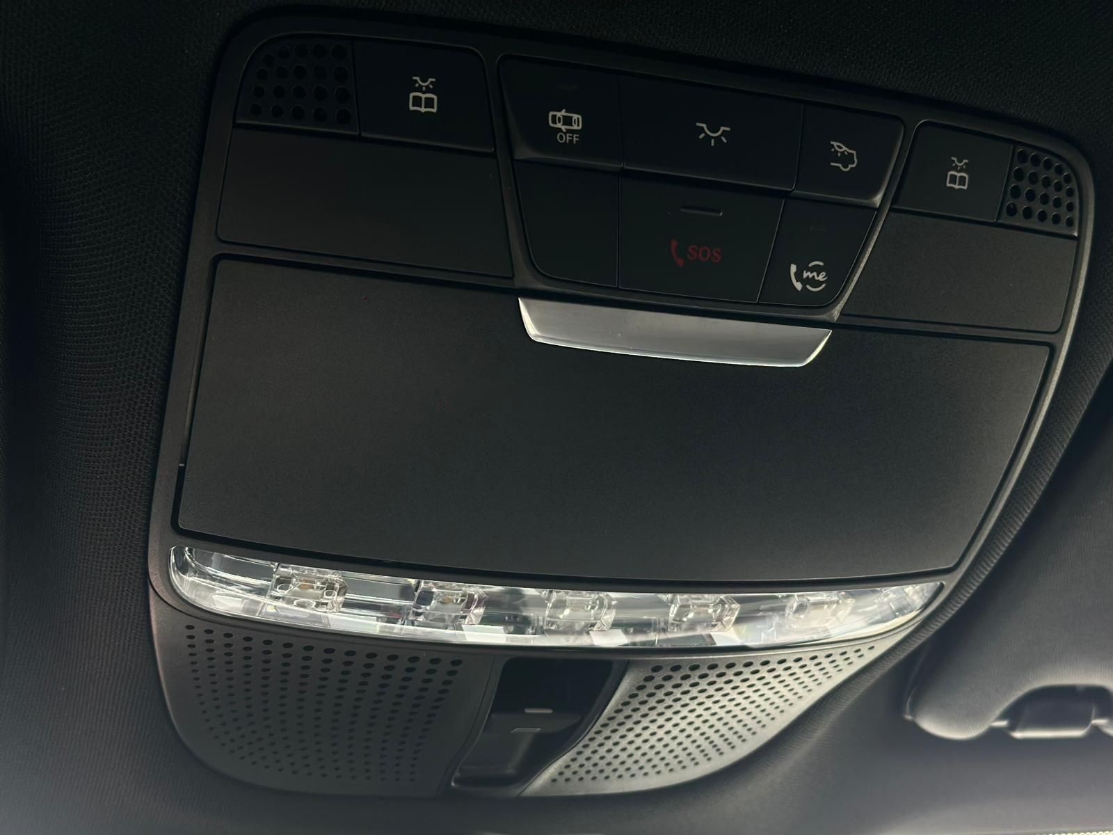 Mercedes-Benz GLC43 AMG 4M NIGHT LED#LUFT#360#PANO#SHZ#ACC#AHK foto 22