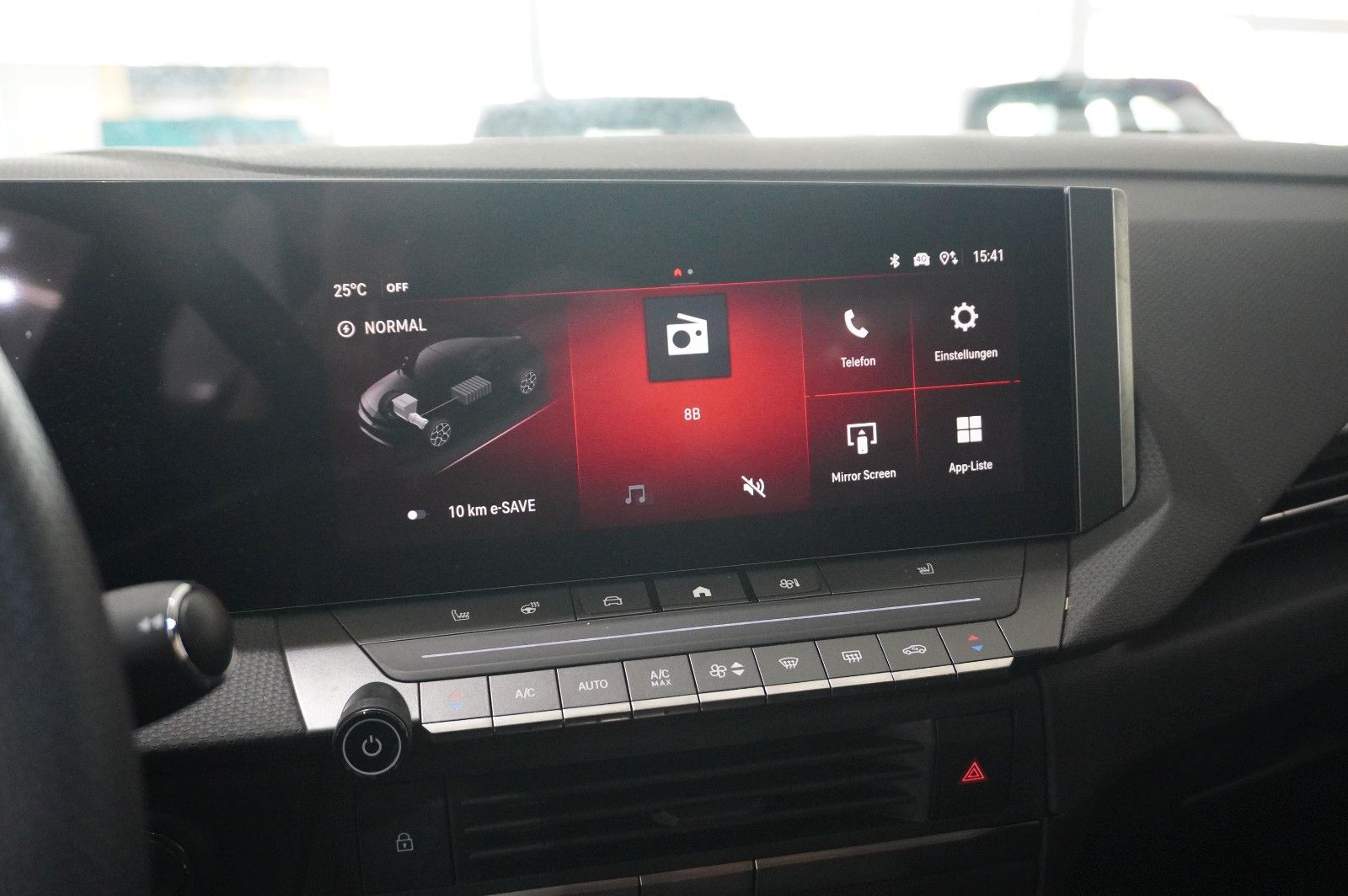 Fahrzeugabbildung Opel Astra L Lim. 1.6 HYBRID GS SPORT NAVI/LED/360°