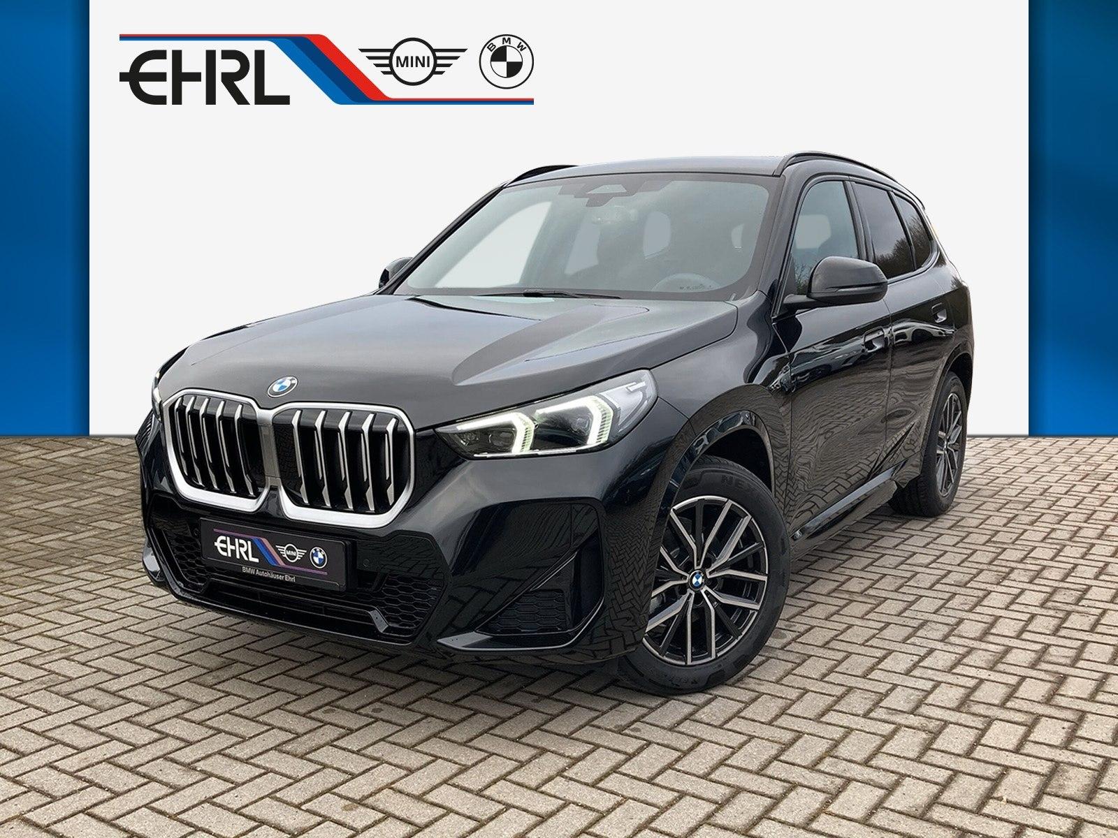 BMW X1 sDrive18i M Sportpaket DAB LED Komfortzg.