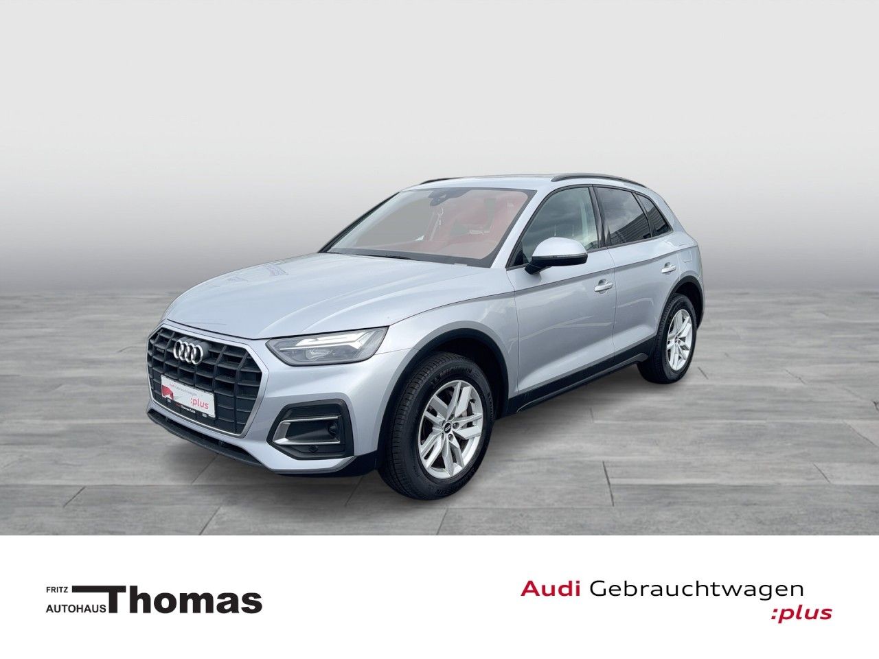 Audi Q5 - 1