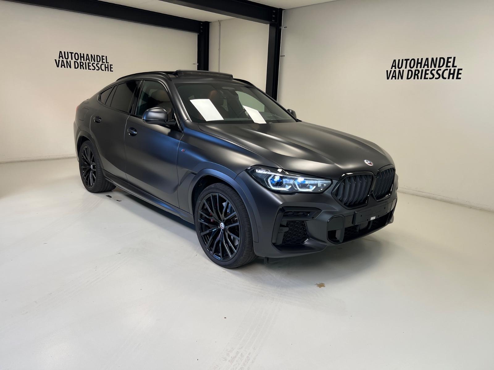 BMW X6 xDRIVE/individual/M