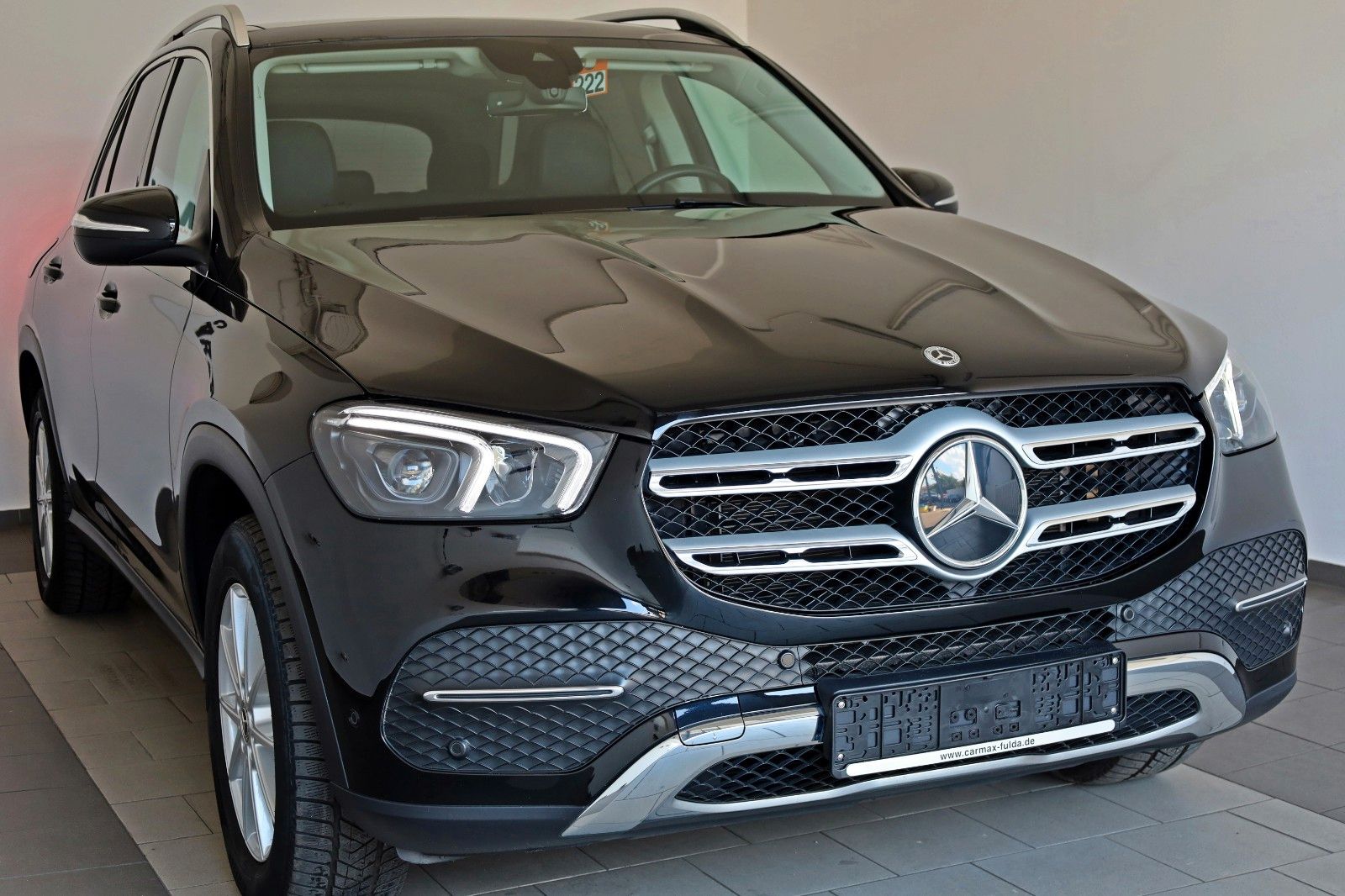 Fahrzeugabbildung Mercedes-Benz GLE 300 d 4Matic,Leder,Navi,LED,Kamera,Pano,AHK