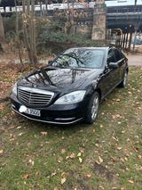 Mercedes-Benz S 350 BlueTEC 4MATIC L - - Mercedes-Benz S 350 in Hannover