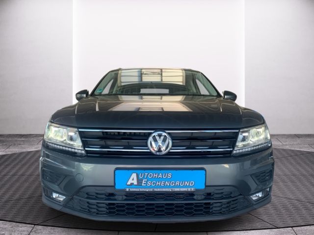 Fahrzeugabbildung Volkswagen Tiguan 1,5TSI DSG COMFORTLINE NAVI LED AHK PDC A