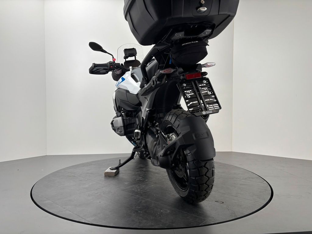 Fahrzeugabbildung BMW R1300 GS *1. HAND-SCHECKHEFT*