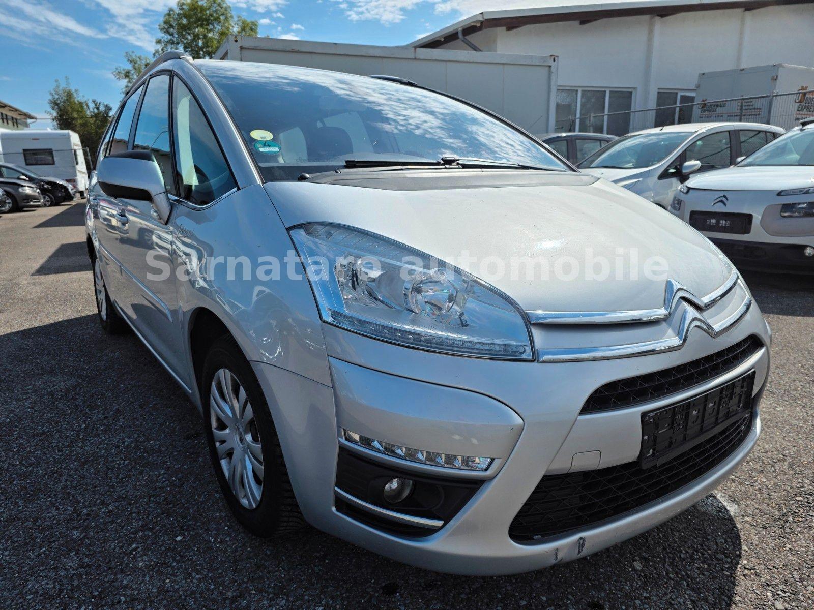 Citroën Grand C4 Picasso HDi 110 Selection*Euro5*