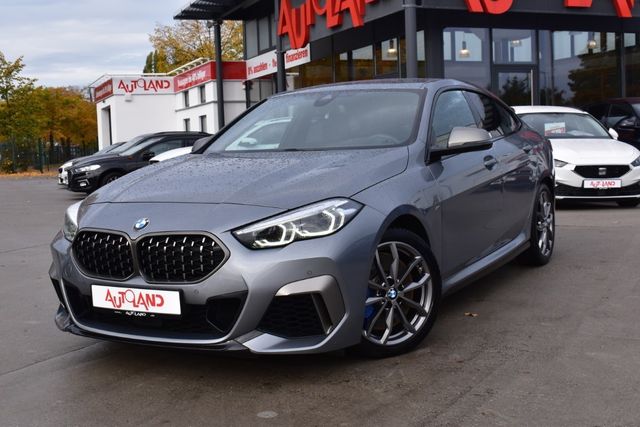 BMW M235i Gran Coupe xDrive LED Navi Sitzheizung