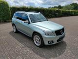 Mercedes-Benz Mercedes Benz GLK 220 CDI, Automatik,Allra... - gebrauchte Mercedes-Benz GLK 220 aus dem Jahr 2009