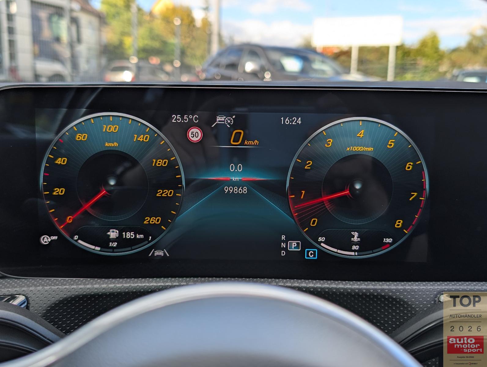 Mercedes-Benz A250 Prog*Dis+*360°LED*PANO*Wide*JungeSterne7.27
