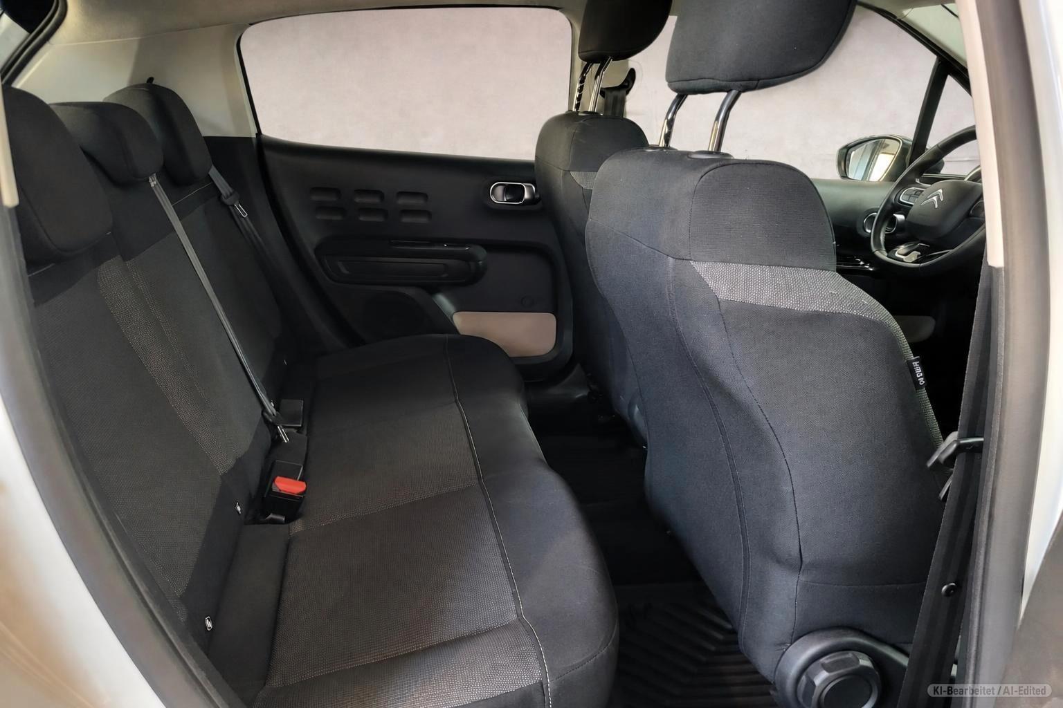 Citroën C3 Shine Pack KAMERA NAVI LED AUTOMATIK