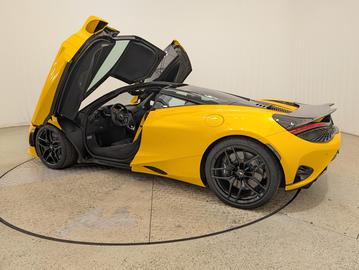 صورة مصغرة 15 لـ 2025 Mclaren 750S