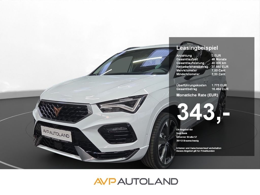 Ateca 1.5 TSI DSG | Business Paket Plus | Premiu