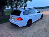 BMW E91 /  320i /  Touring M-Sport / Facelift  - BMW 320: 320i E91