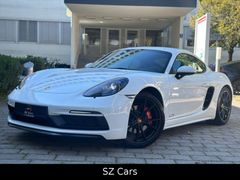Porsche 718 Cayman GTS*Sport AGA*Sport Chrono*BOSE*