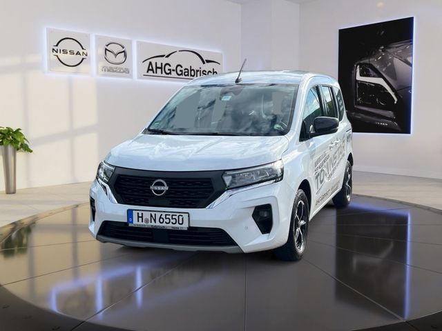 Nissan Townstar Kombi, N-Connecta, Navi, RF-Kamera, LED