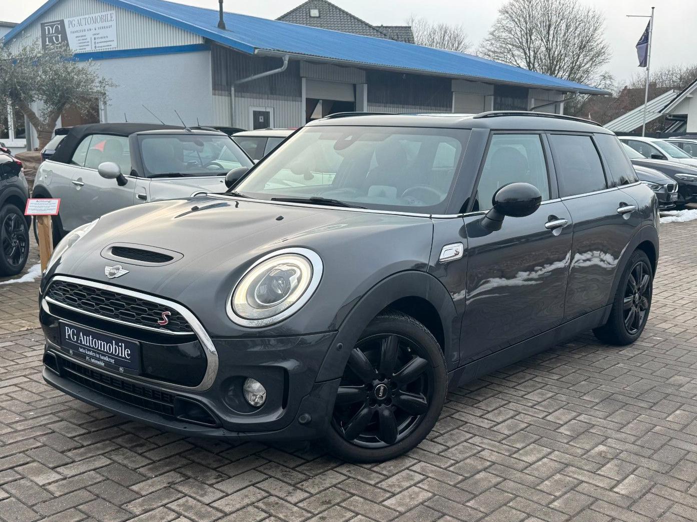 MINI Cooper S Clubman Auto. *Head-up*H&K*Pano*