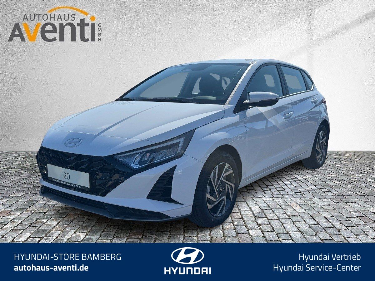 Hyundai i20 Trend SHZ*RFK*4xSHZ*Voll-LED*Navi*LRH*PDC*BT