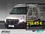 Opel Movano B 2.3 CDTI Doka Kasten L2H2 7-Sitzer Klim - Opel Doka