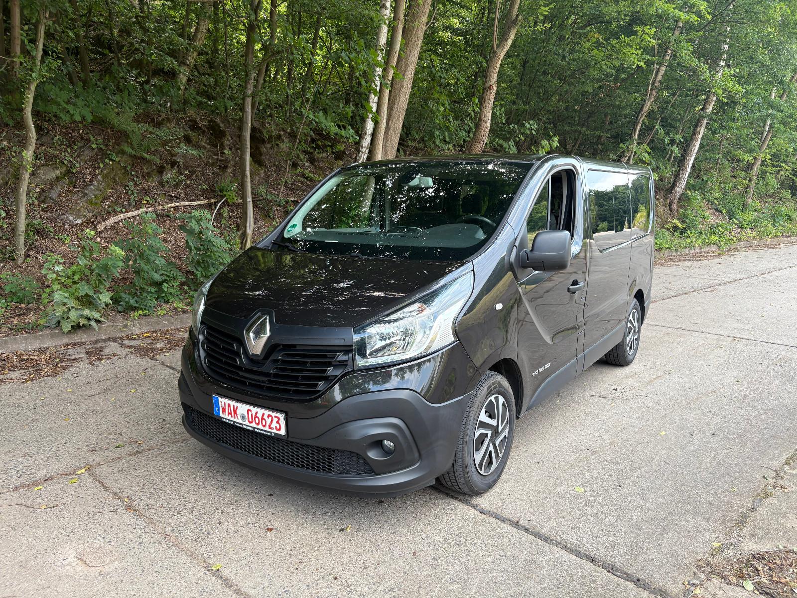 Renault Trafic Combi L1H1 2,7t  Expression STANDHEIZUNG