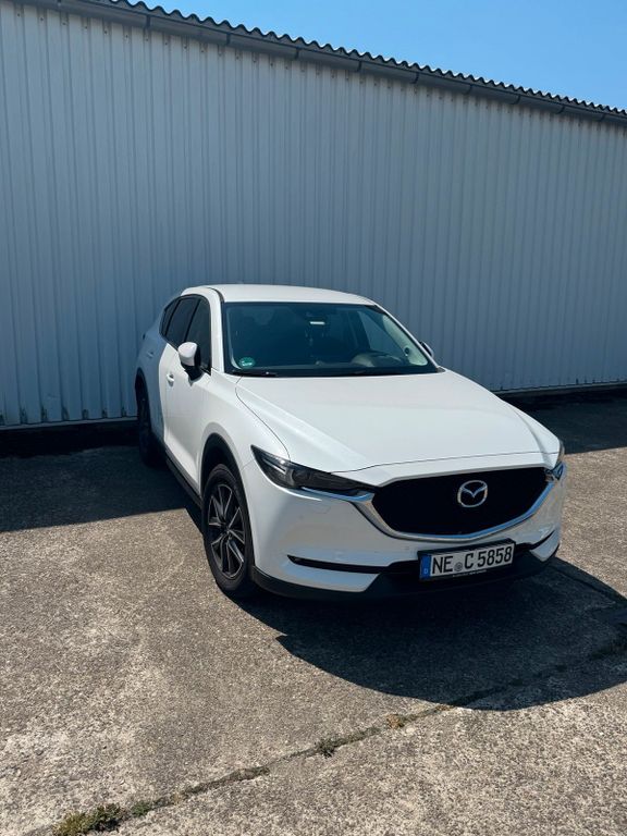 Image of Mazda CX-5
