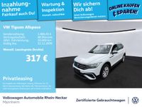 Volkswagen Tiguan Allspace - Vorschau Bild 1