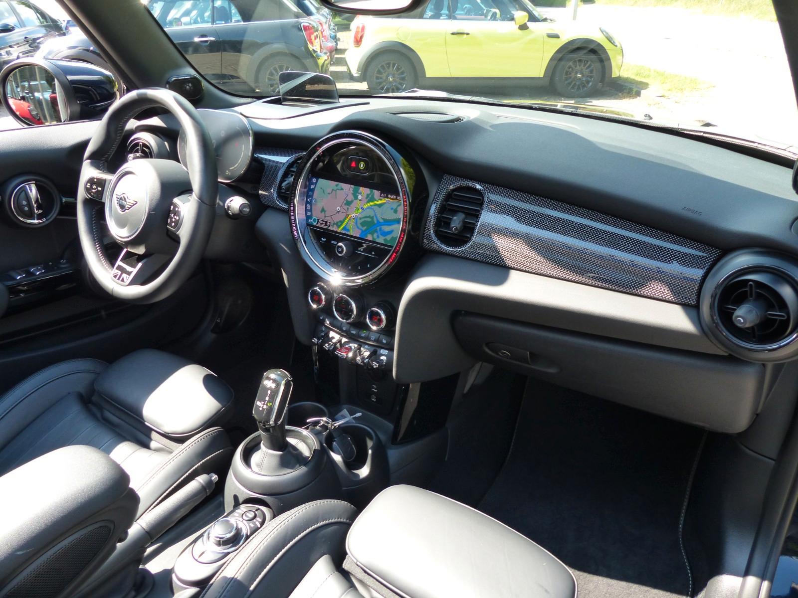 MINI Cooper S Cabrio Aut., MINI Yours, Premium Plus