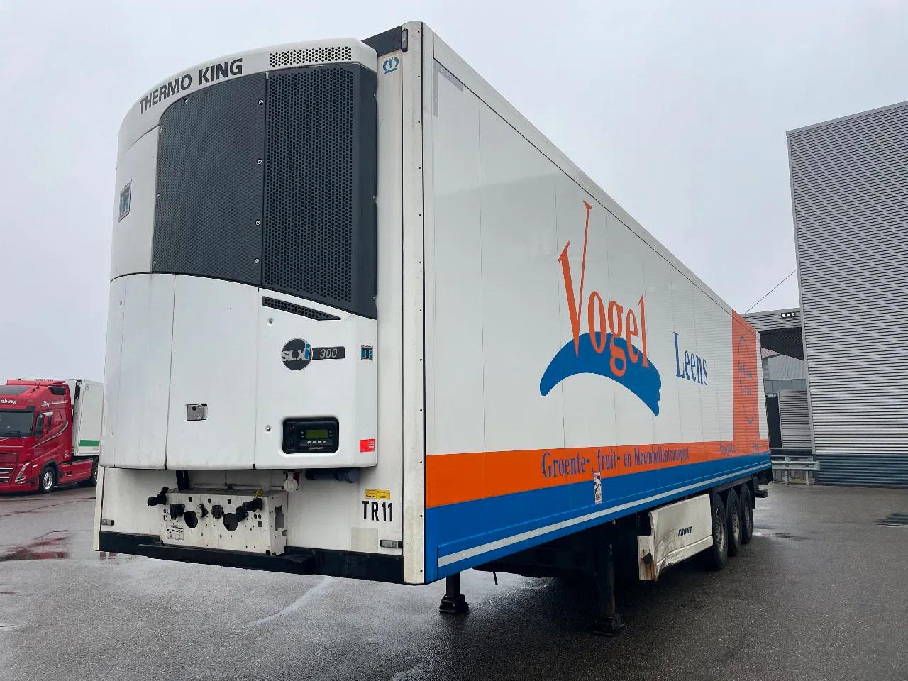 Krone 26G086 3-as koeloplegger