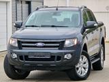 Ford Ranger Wildtrak Doppelkabine 4x4 - gebrauchte Ford Ranger aus dem Jahr 2015