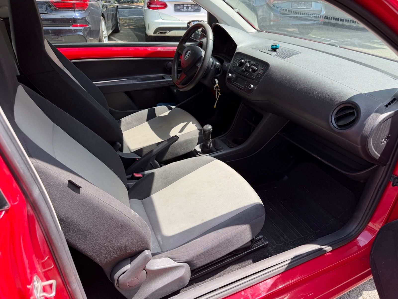 Fahrzeugabbildung SKODA Citigo Active