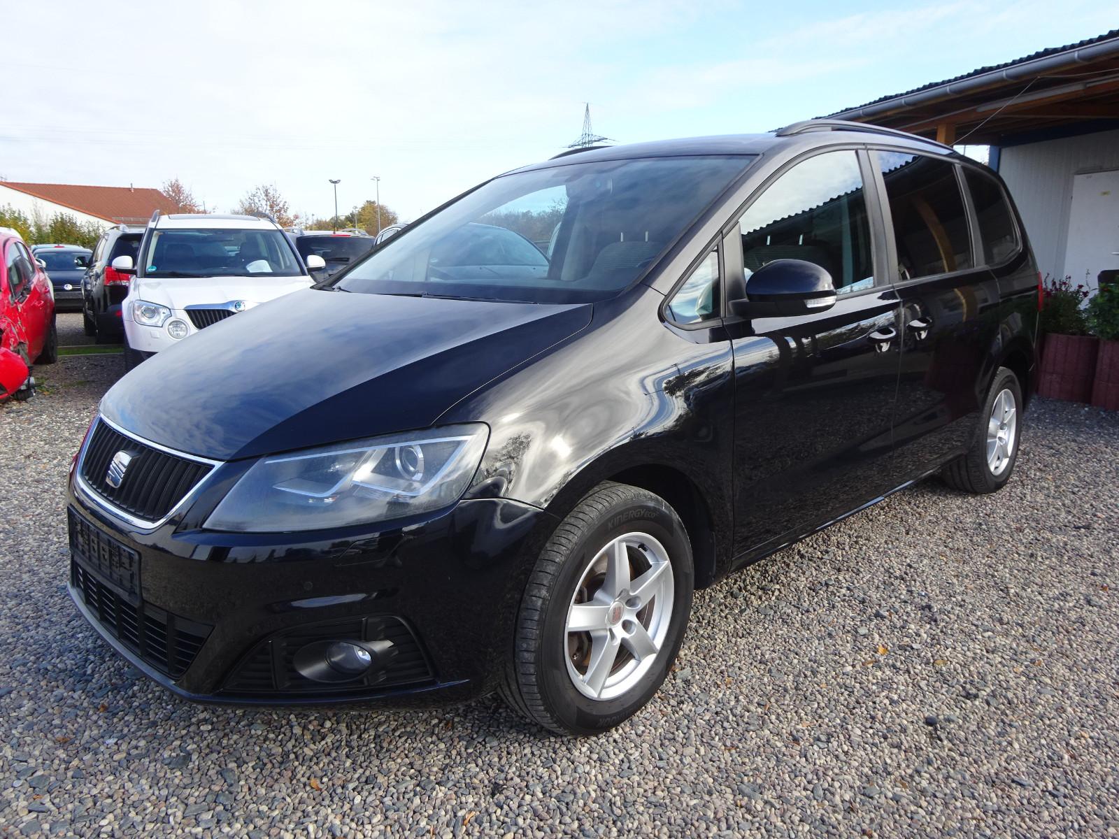 Seat Alhambra