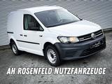 Volkswagen Caddy 1,4TGI Benzin + CNG DSG/Sitzhz/AHK/GRA/EUR - Volkswagen Caddy in Kiel