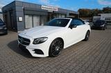 Mercedes-Benz E 400 d 4Matic Cabrio 9G-TRONIC AMG*Night-Paket* - gebrauchte Mercedes-Benz E 400 aus dem Jahr 2019