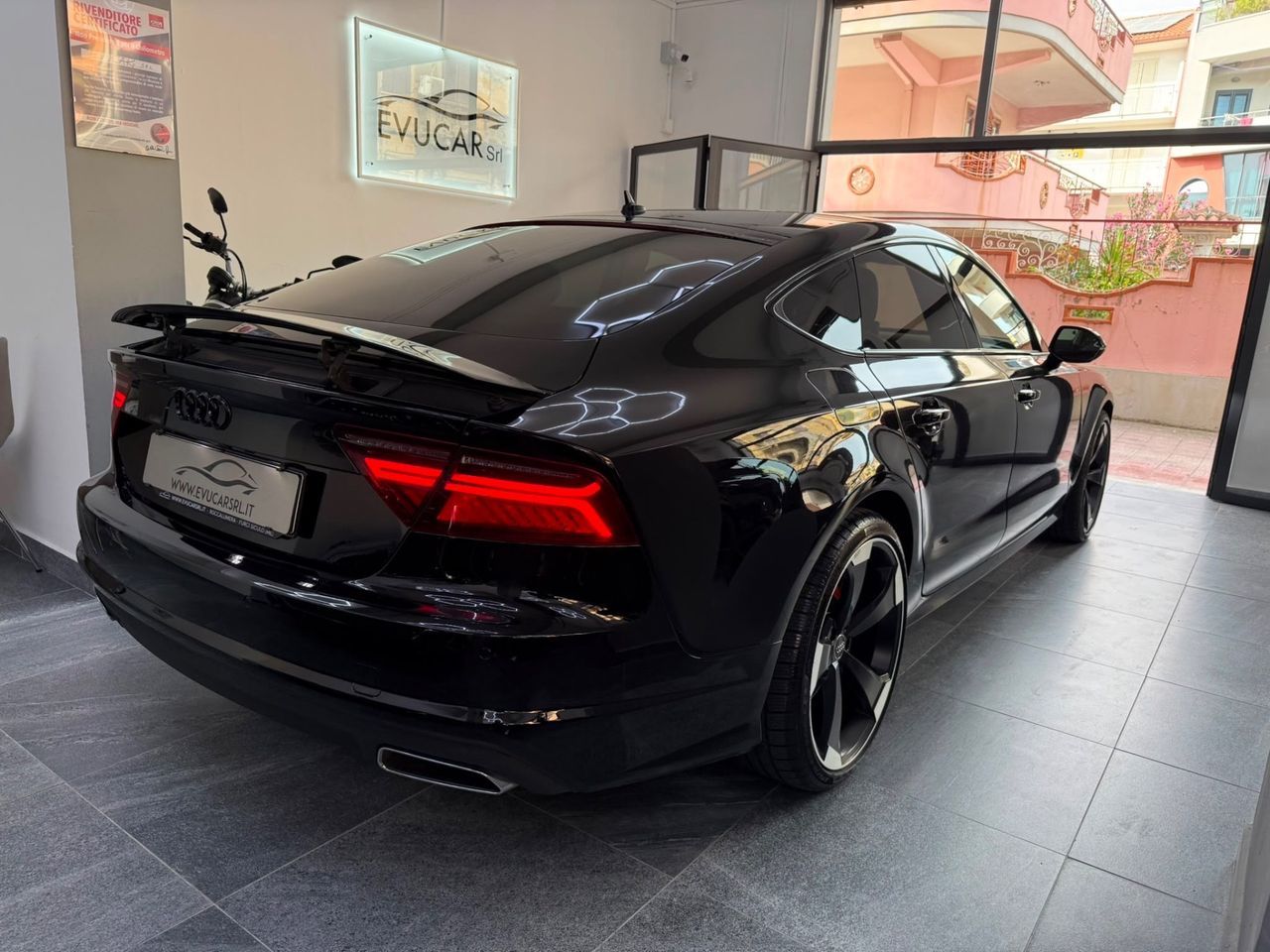 AUDI Audi A7 SPB 3.0 TDI 320 CV quattro tiptronic