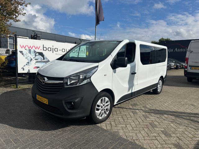 Opel Vivaro 9 Personen/Combi L2H1