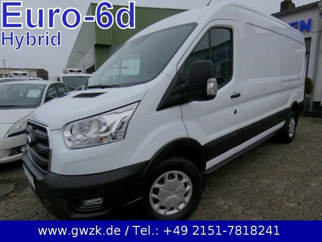 Ford Transit Kasten 350 L3H2 / Mild-Hybrid/PDC/ Temp.