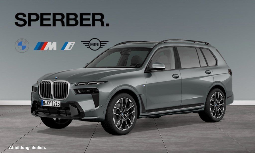 BMW X7 xDrive40i 672 € netto Leasing ohne Anzahlung*