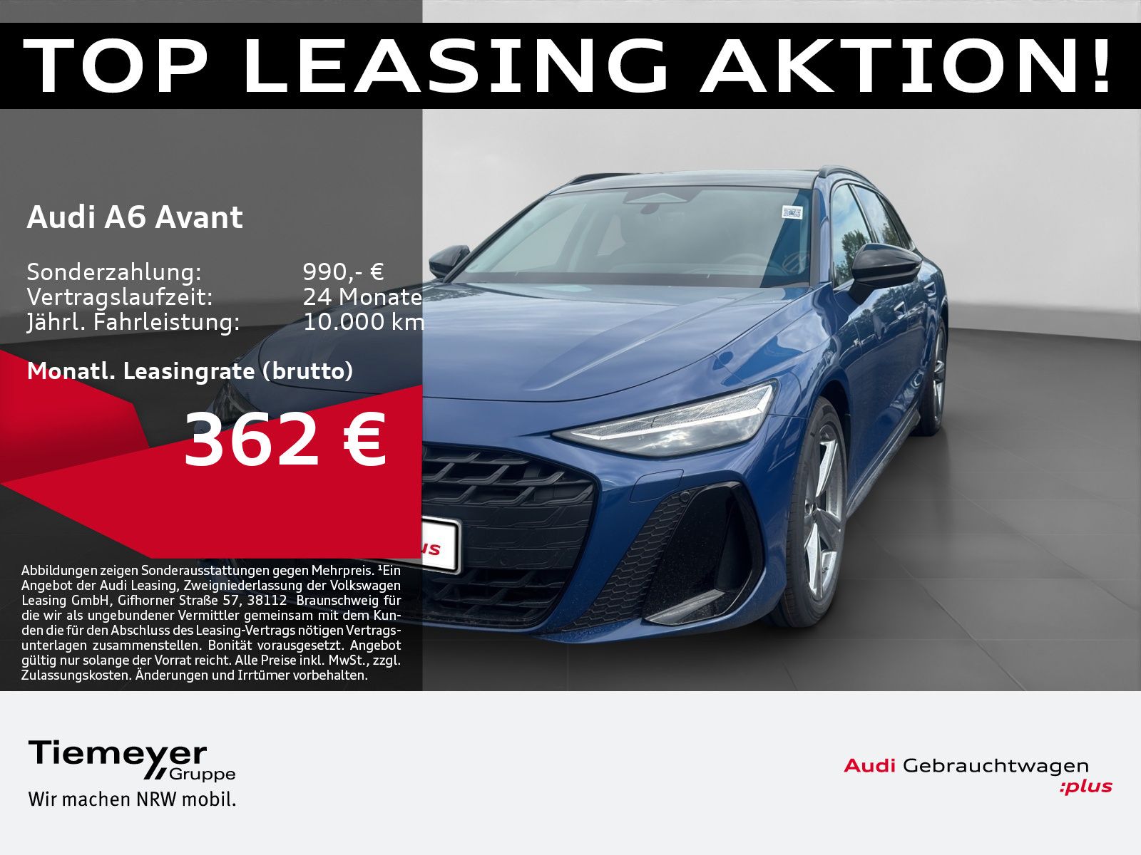Audi A6 - Bild 1