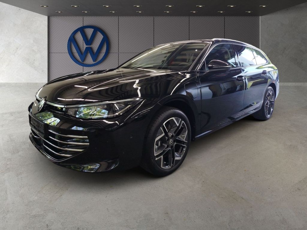 Image of Volkswagen Passat Variant